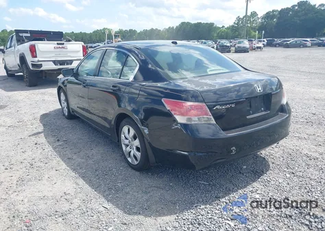 2008 Honda Accord 2.4 Ex-L from USA, damaged, VIN 1HGCP26828A008271